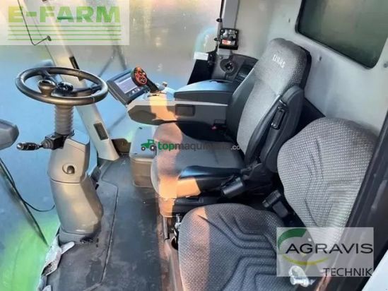 Cosechadora de Cereal - Claas - lexion 670 terra trac