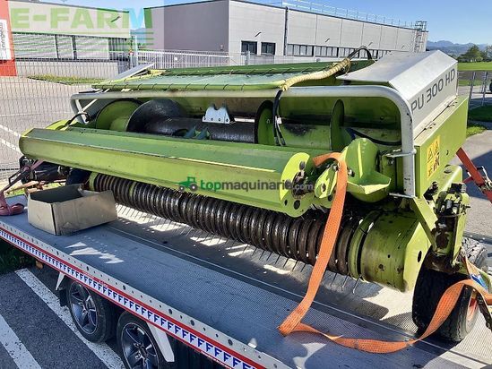 Cosechadora de Cereal - Claas - jaguar 850 speedstar