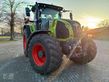 Tractor agrícola - Claas - axion 870