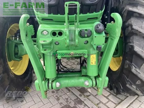 Tractor agrícola - John Deere - 6r230