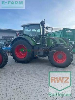 Tractor agrícola - Fendt - 718 vario gen6