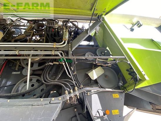 Cosechadora de Cereal - Claas - lexion 650