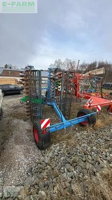 Grada de disco - Lemken - heliodor 9/600 k