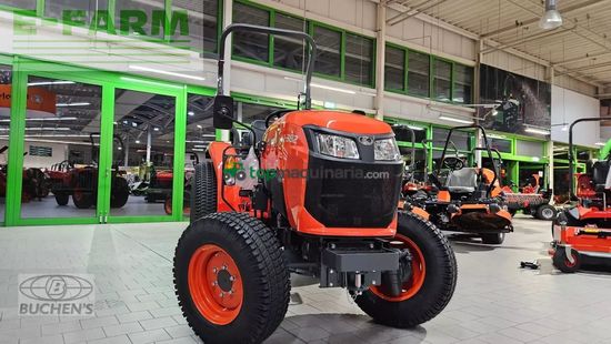 Tractor agrícola - Kubota - l1-382 d