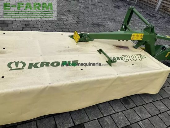 Cortacésped manual - Krone - easycut 280
