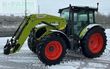 Tractor agrícola - Claas - axos 3.120