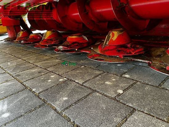 Cortacésped manual - Pöttinger - scheibenmähwer a10