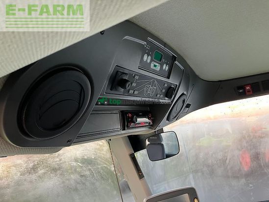 Tractor agrícola - Claas - xerion 4200