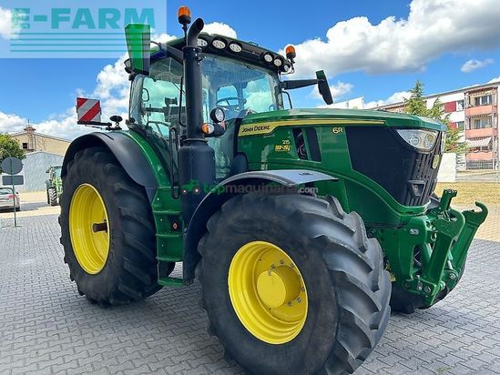 Tractor agrícola - John Deere - 6r215
