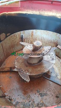 Remolqu esparcidor - BVL - v-mix 10n12