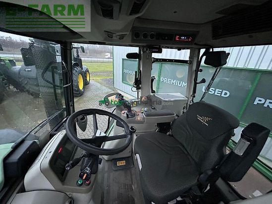 Tractor agrícola - Fendt - 818 vario tms