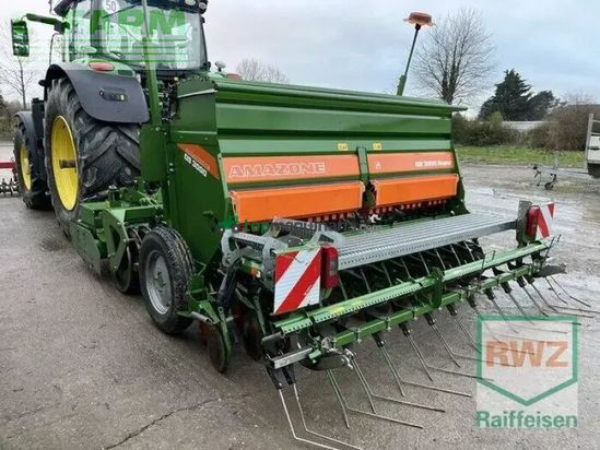 Combinado de siembra - Amazone - d9 3000 super mit kg 3000 special