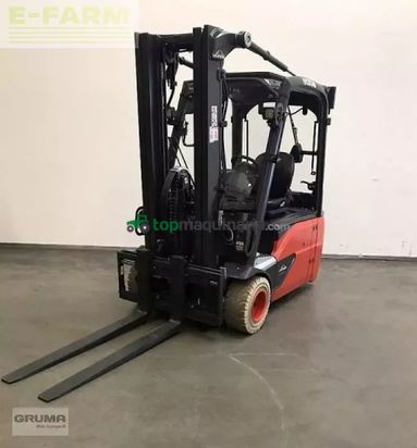 Elevadora - Linde - e 20 l evo 386-02