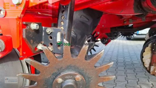 Sembradora monograno mecanica - Väderstad - tempo f8 / tpf 8