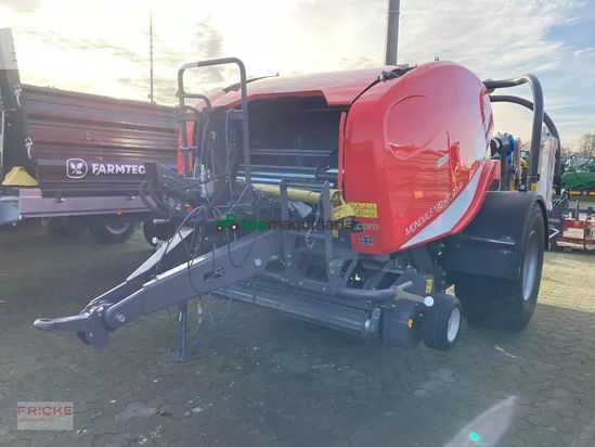 Empacadora gigant - Maschio - mondiale 120 combi