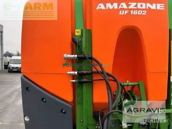 Atomizador - Amazone - uf 1602