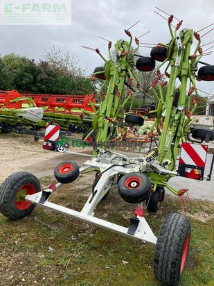 Henificador - Claas - volto 1100 t