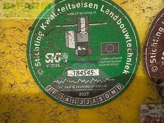 Atomizador - John Deere - m732i veldspuit