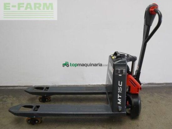 Elevadora - Linde - mt 15 c 1131