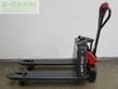 Elevadora - Linde - mt 15 c 1131