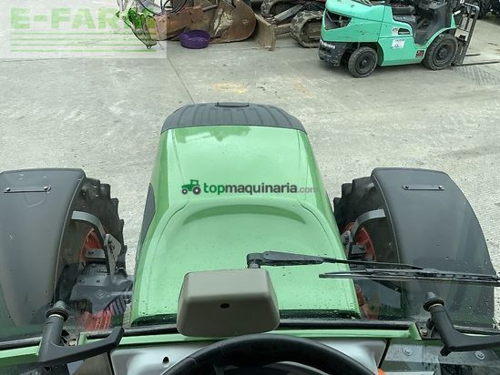 Tractor agrícola - Fendt - 210 (st23988)