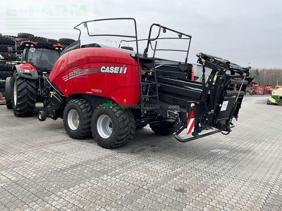 Empacadora gigant - Case IH - lb 424 rotor cutter xl