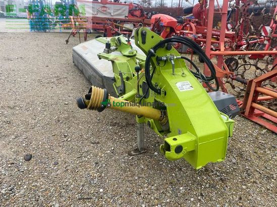 Cortacésped manual - Claas - disco 3600 contour