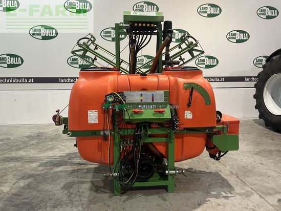 Atomizador - Jessernigg - pp1 12m 850 liter