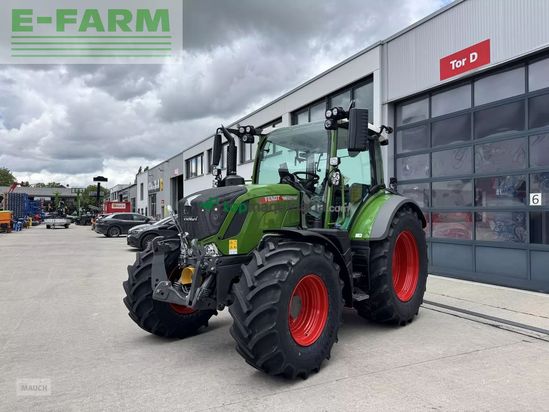 Tractor agrícola - Fendt - 314 vario