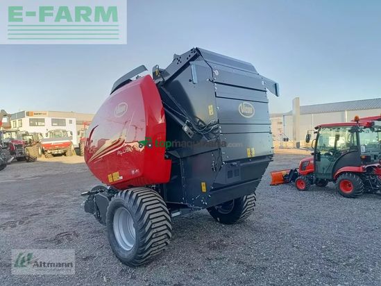 Empacadora gigant - Vicon - rv5220 plus sc-14