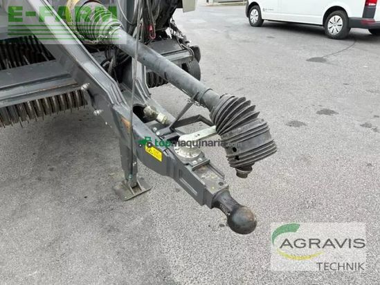 Remolqu agrícola - Claas - cargos 9500