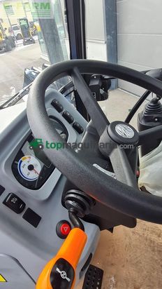 Tractor agrícola - New Holland - t5.100s