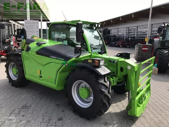 Telescopica - Merlo - turbofarmer 33.7-g neu - aktion