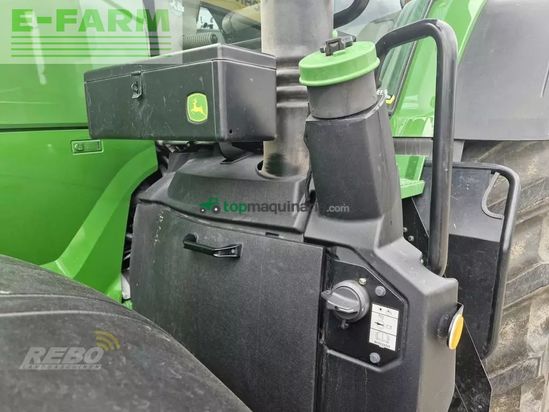 Tractor agrícola - John Deere - traktor 7r350