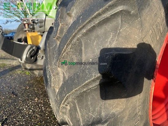 Tractor agrícola - Fendt - 724 gen6 profiplus setting 2