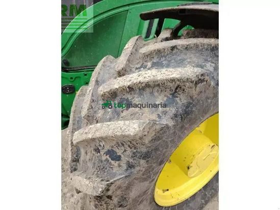 Tractor agrícola - John Deere - 6155r