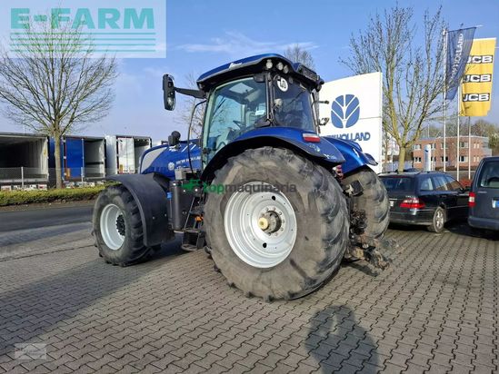 Tractor agrícola - New Holland - t7.270 ac