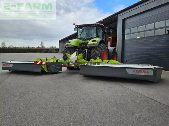 Cortacésped manual -  - claas disco 9200 rc contour