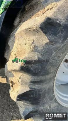 Tractor agrícola - Deutz-Fahr - agrotron-150pl