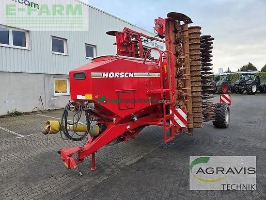 Sembradora - Horsch - pronto 6 kr