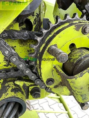 Empacadora gigant - Claas - variant 180 roto cut