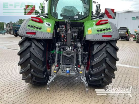 Tractor agrícola - Fendt - 728 vario gen7 profi plus