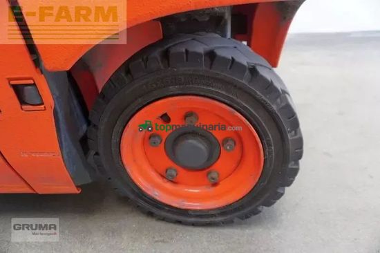 Elevadora - Linde - e 16 p evo 386-02