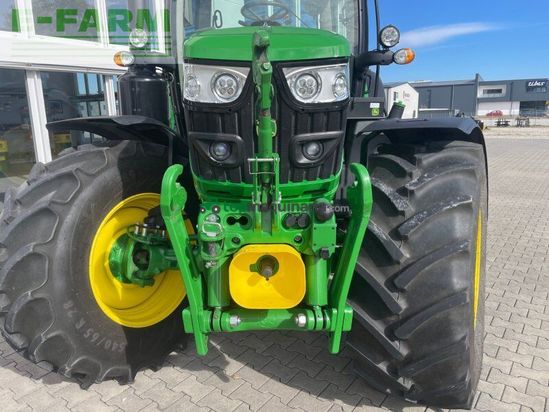 Tractor agrícola - John Deere - 6r 150