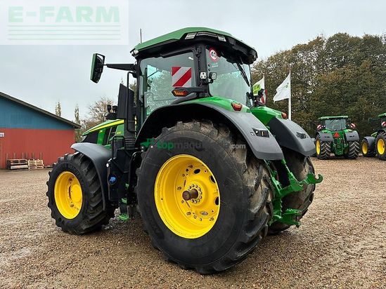 Tractor agrícola -  - 7r 330