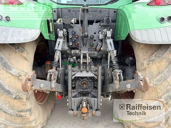 Tractor agrícola - Fendt - 722 scr profiplus