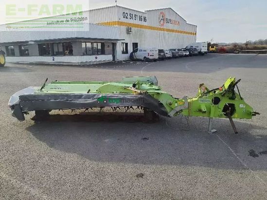 Cortacésped manual - Claas - disco3100c