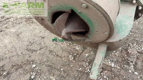 Equipamiento / accesorio - Samson - pg20 hydr. udskuds aksel