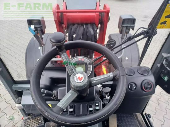 Minicargadora - Weidemann - 3080lpt