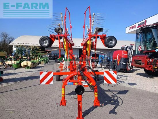 Rastrillo - Pöttinger - top 701a